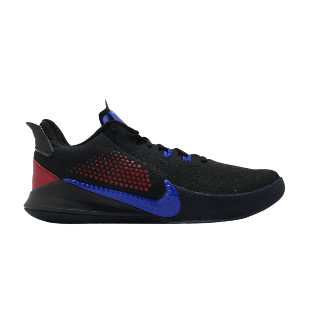 Nike Mamba Fury EP 'Black Racer Blue' - CK2088-004