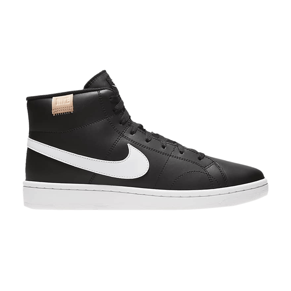 NIKE COURT ROYALE 2 MID 'BLACK ONYX'