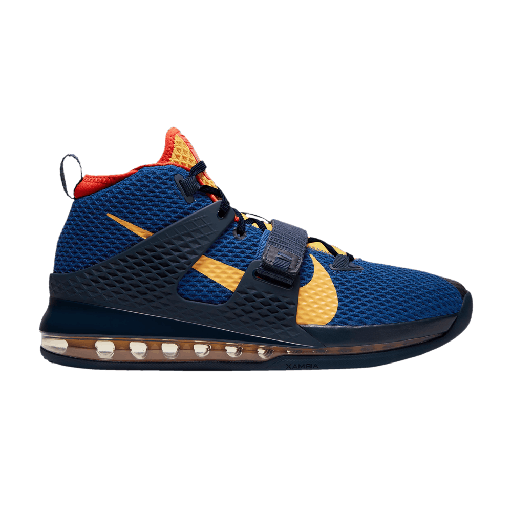 Nike Air Force Max 2 'Midnight Navy Amarillo'