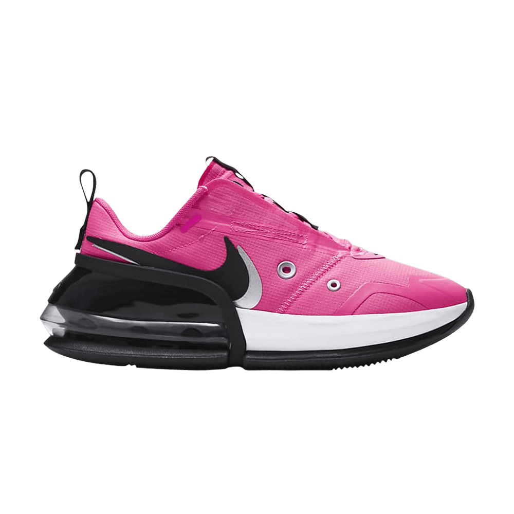 NIKE WMNS AIR MAX UP 'PINK BLAST BLACK'