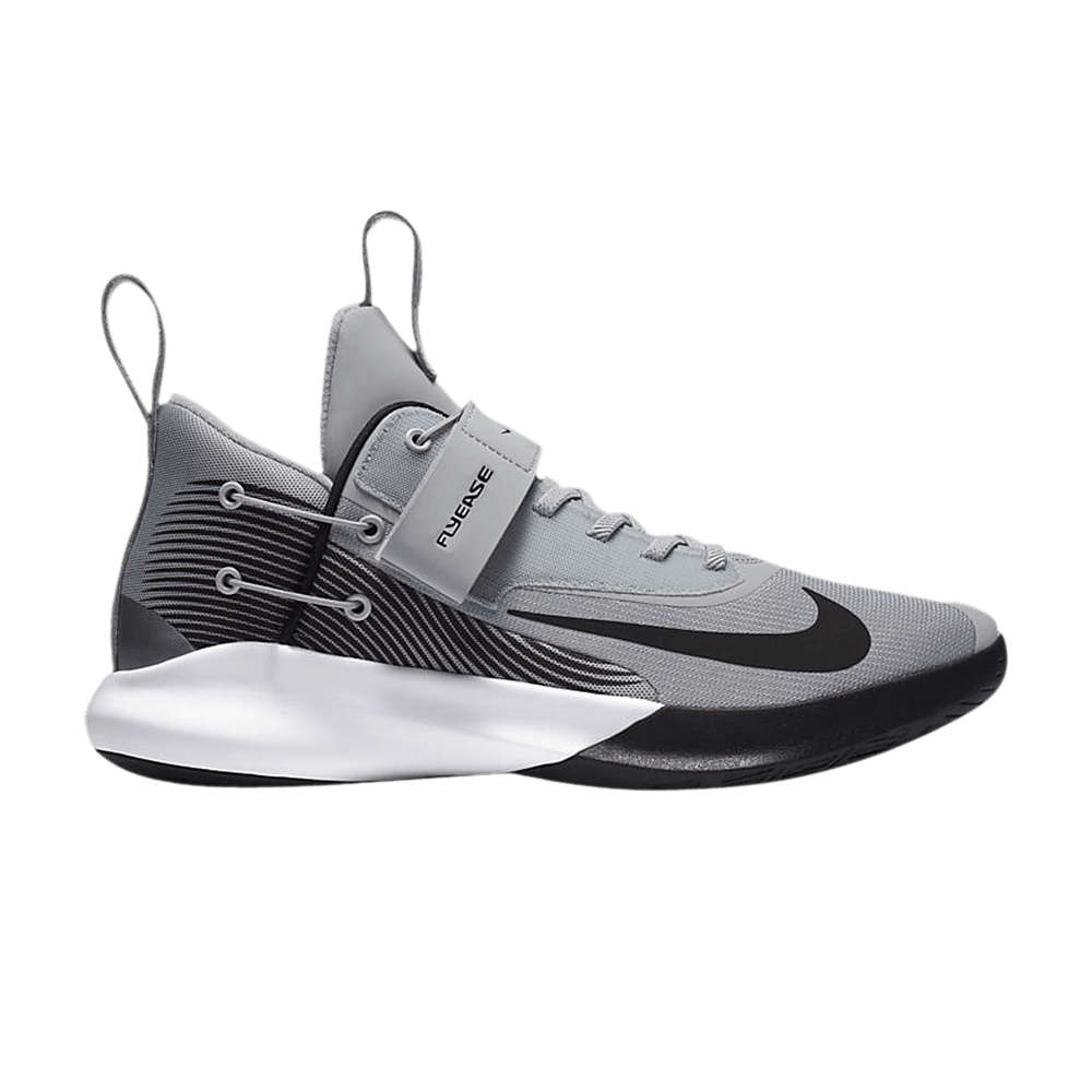 Precision 4 FlyEase 'Light Smoke Grey'