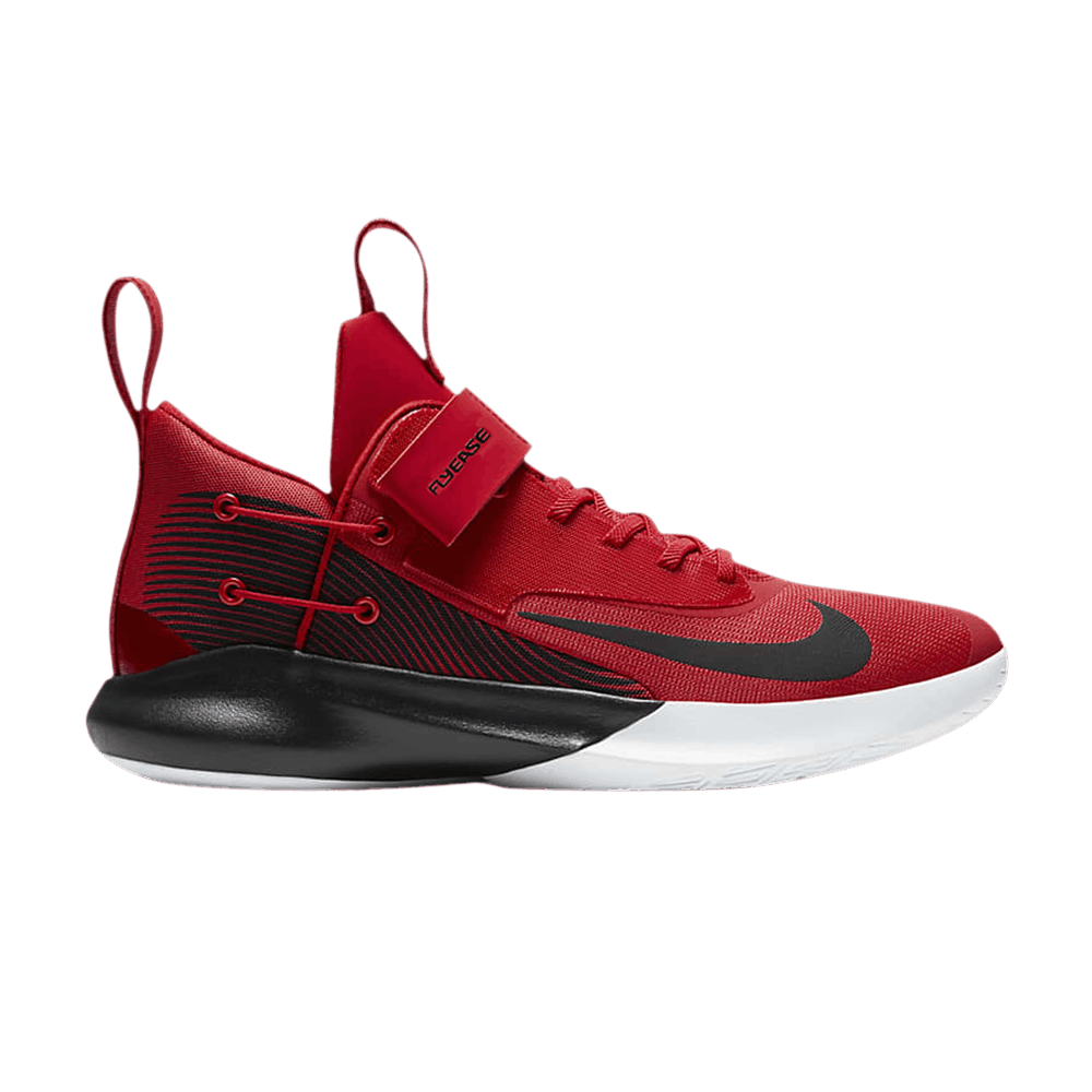 Precision 4 FlyEase 'University Red'