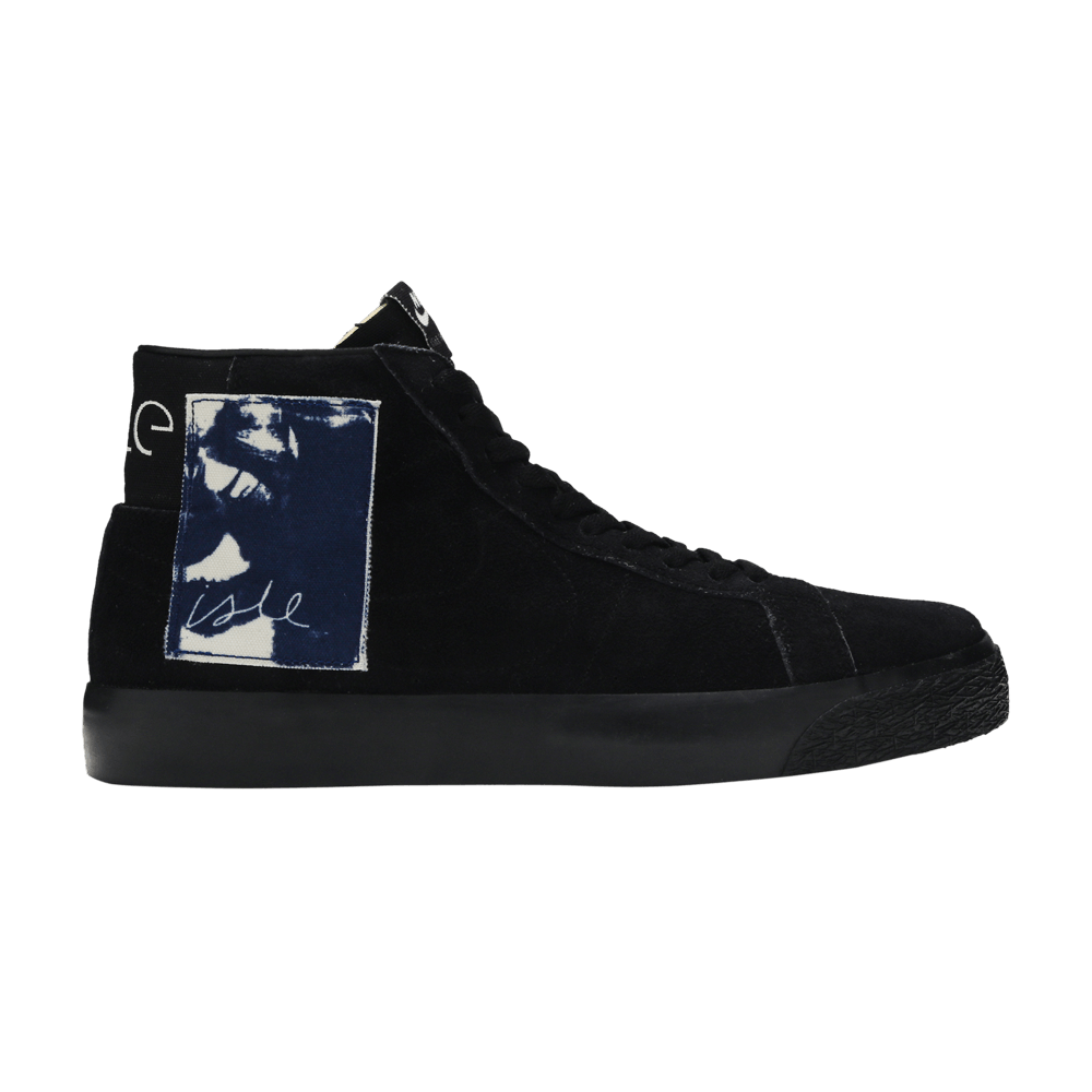 Nike SB Blazer Mid Isle Skateboards (Regular Box)
