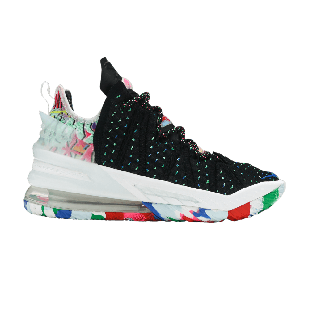 NIKE LEBRON 18 'JAMES GANG'