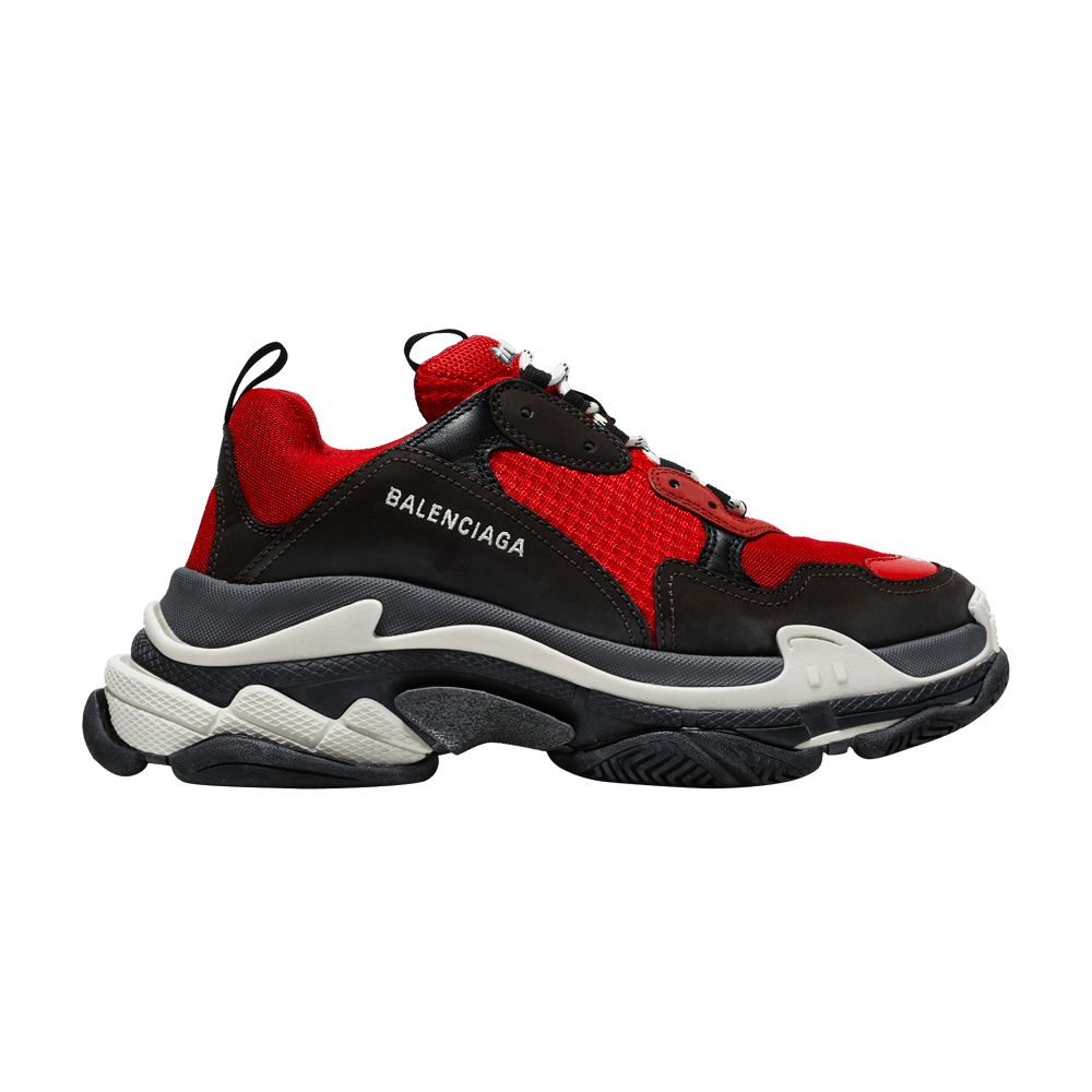 Balenciaga Triple S Sneaker 'Bred'