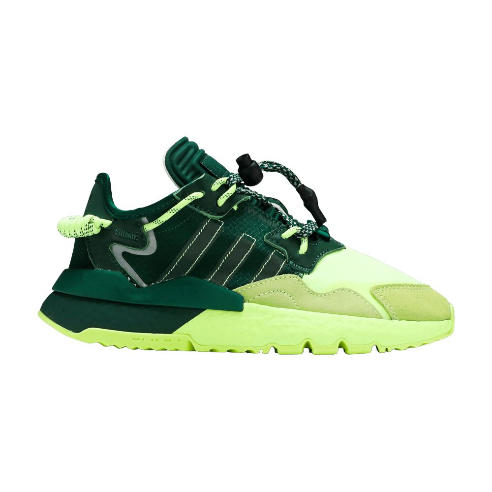 ADIDAS ORIGINALS IVY PARK X NITE JOGGER 'DARK GREEN'