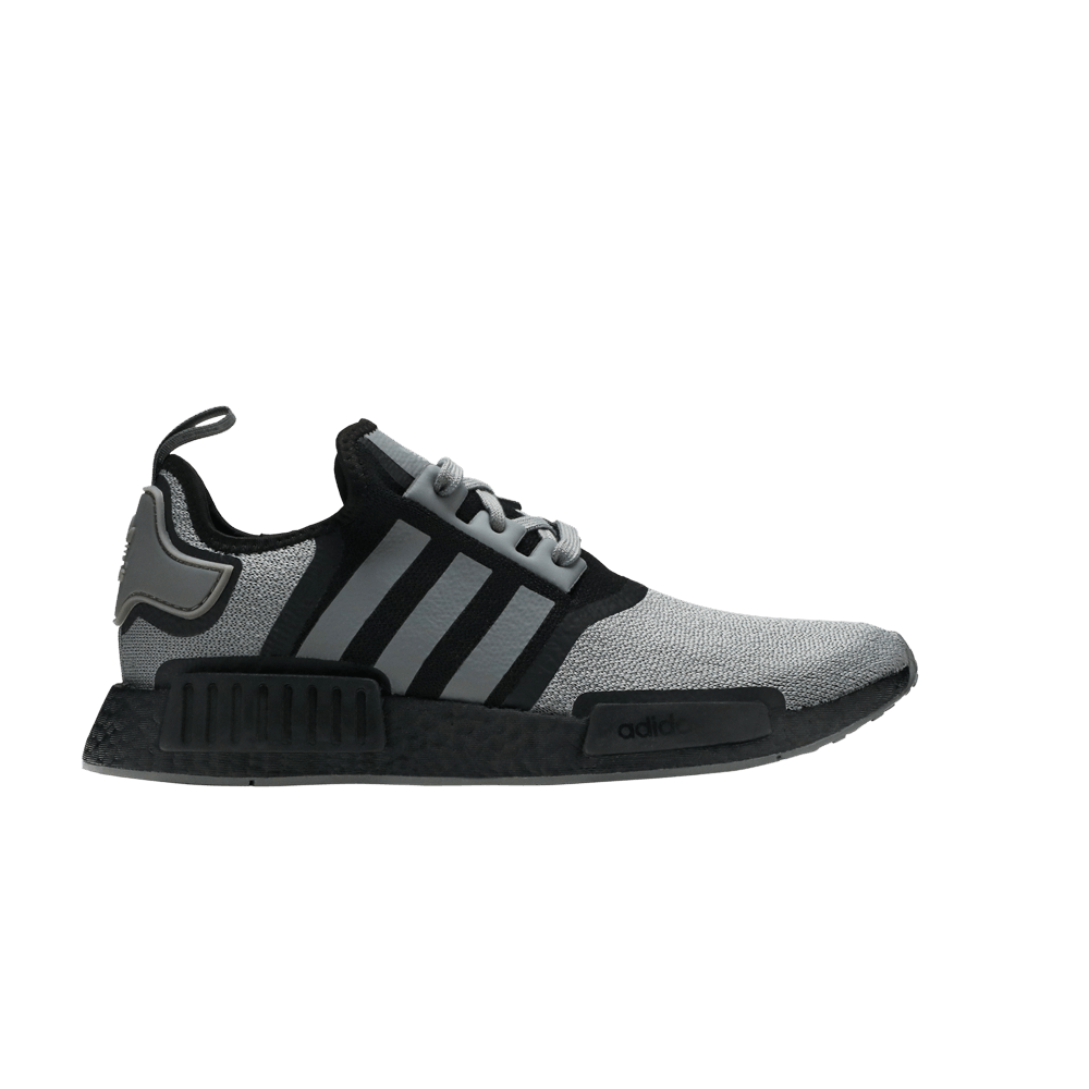 adidas NMD R1 Grey Four Core Black