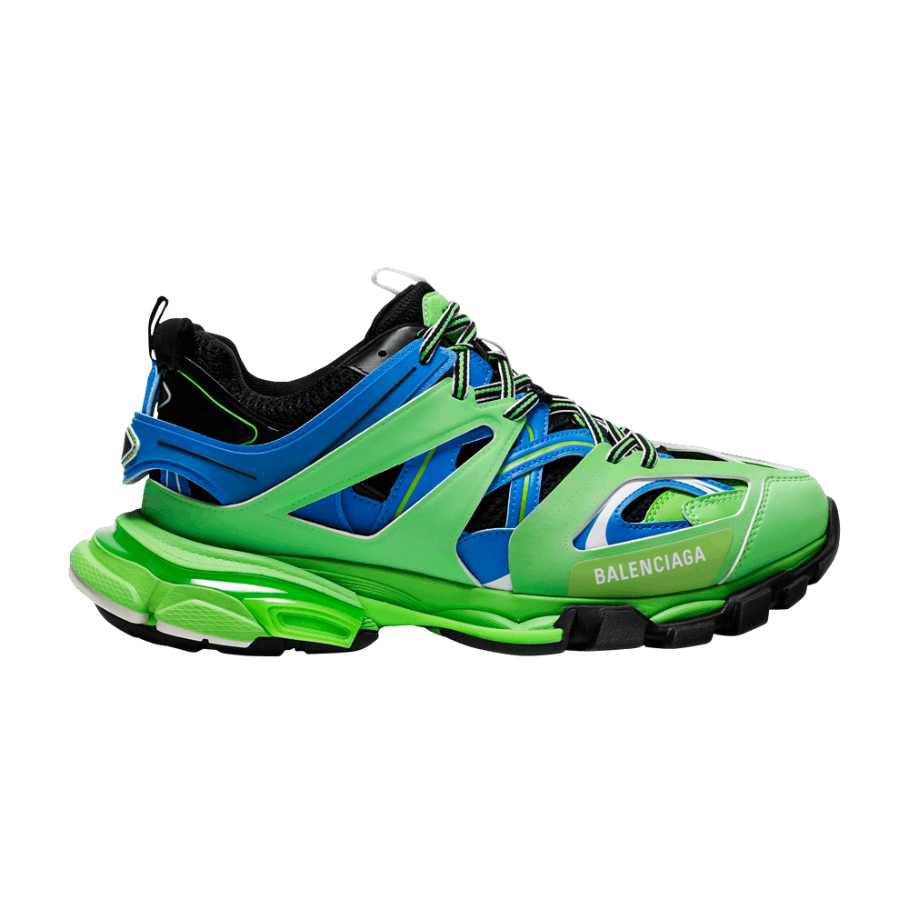 Balenciaga Track Sneaker 'Blue Green'