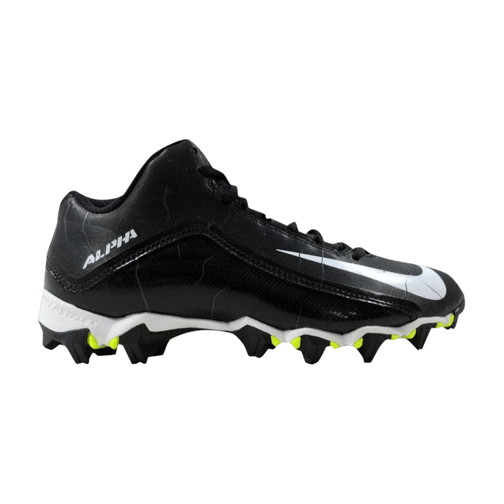 Nike Alpha Shark 2 3/4 'Black White' - 719952-002