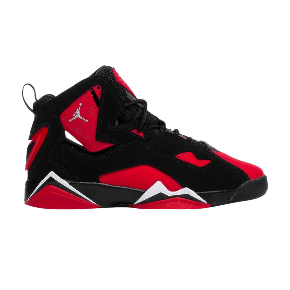 Air Jordan Jordan True Flight GS 'Bred' - CU4934-001