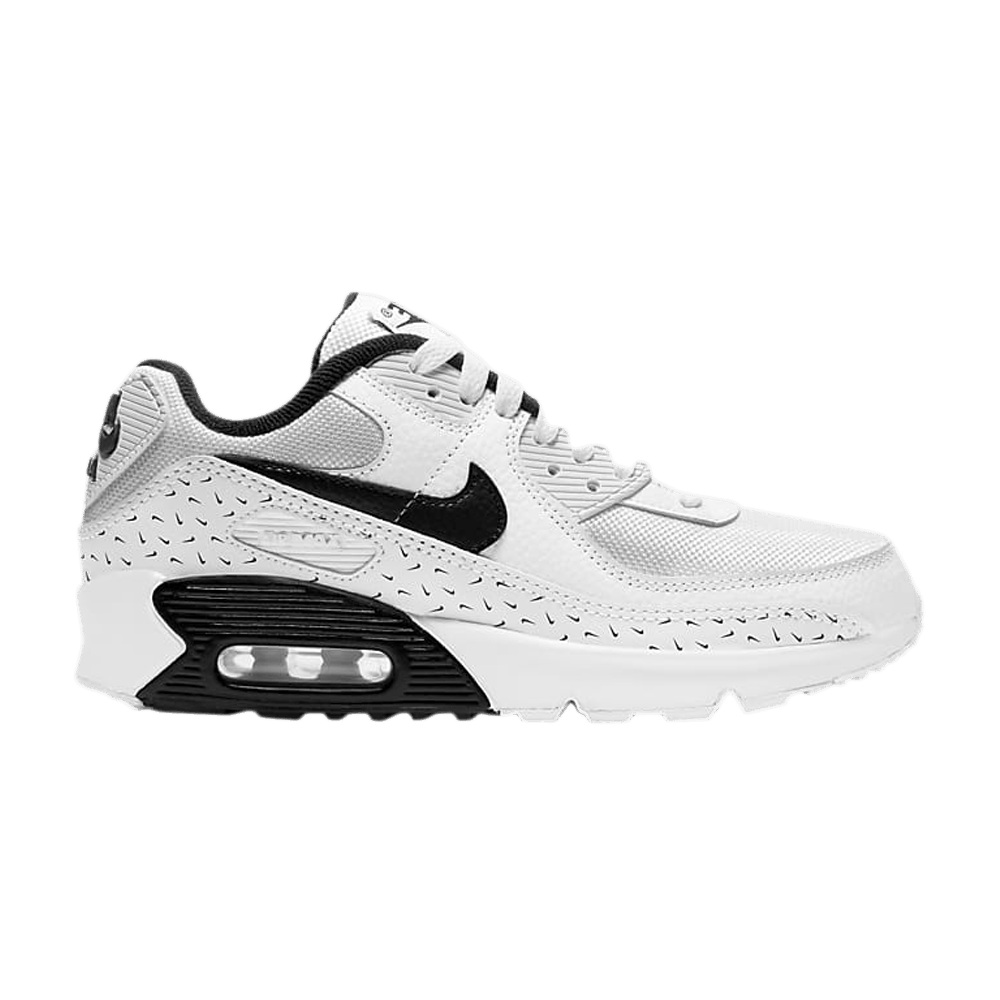 Nike Air Max 90 GS 'Swooshfetti'