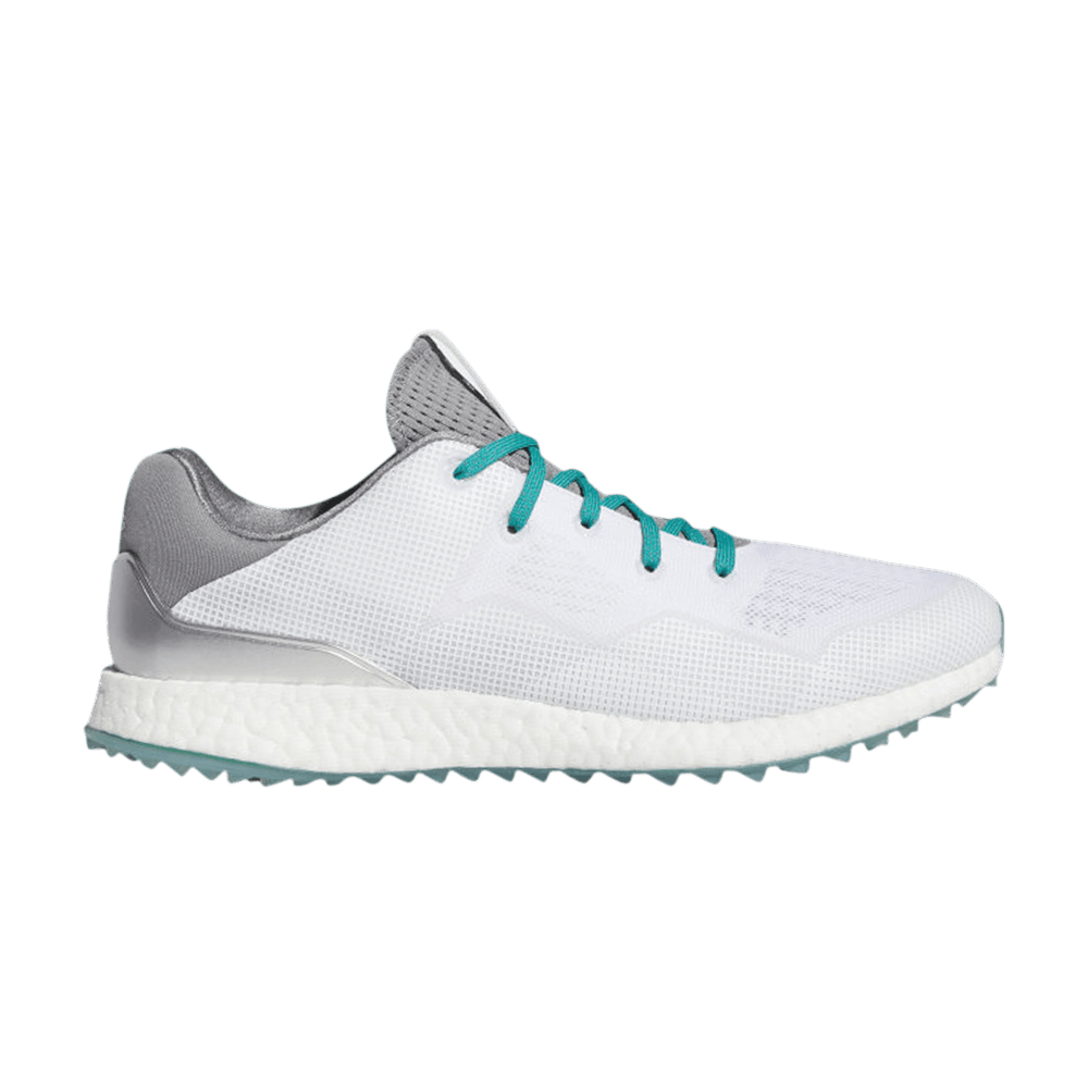 adidas gazelle silver green womens Adidas Crossknit 3.0 Men's Golf Shoes – Mulligan Golf Point main image 0