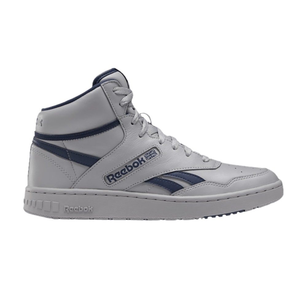 Reebok BB4600 'Tin Grey Collegiate Navy'