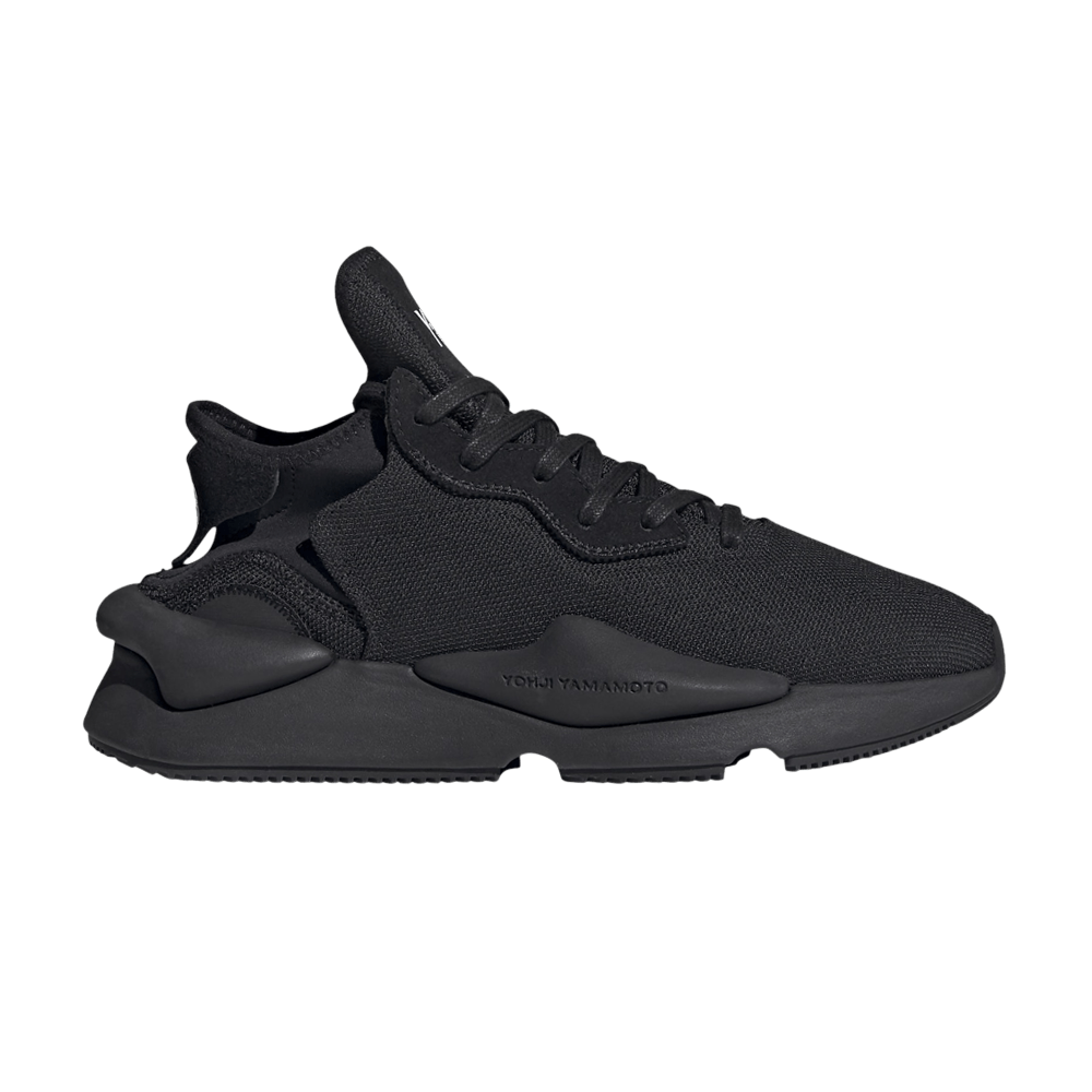 ADIDAS ORIGINALS Y-3 KAIWA 'CORE BLACK'