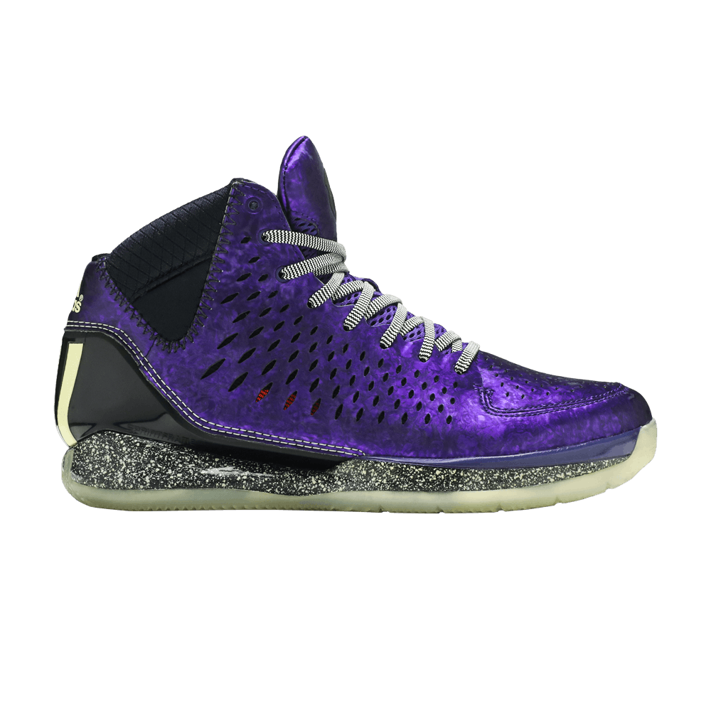 D Rose 3 'Night Before Christmas'