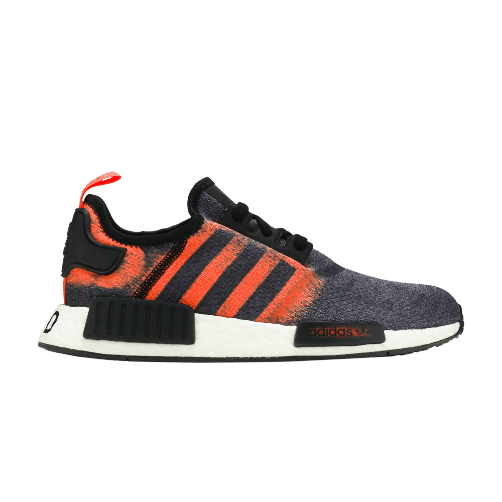 NMD_R1 'Stencil Pack - Solar Red'