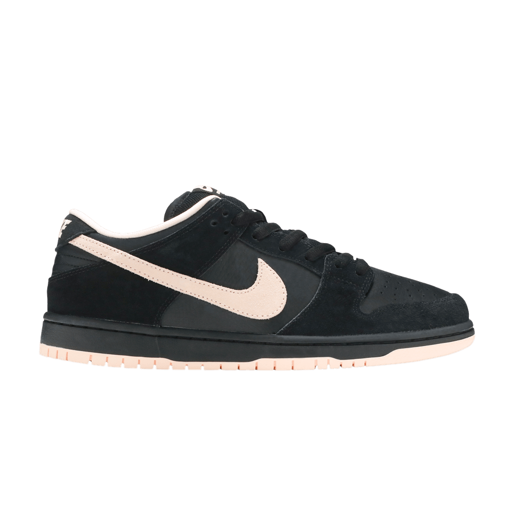 Dunk Low SB 'Black Coral'