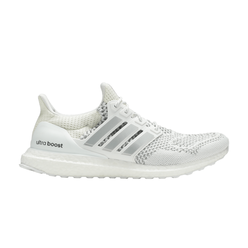 Show Me The Money x UltraBoost 'White'