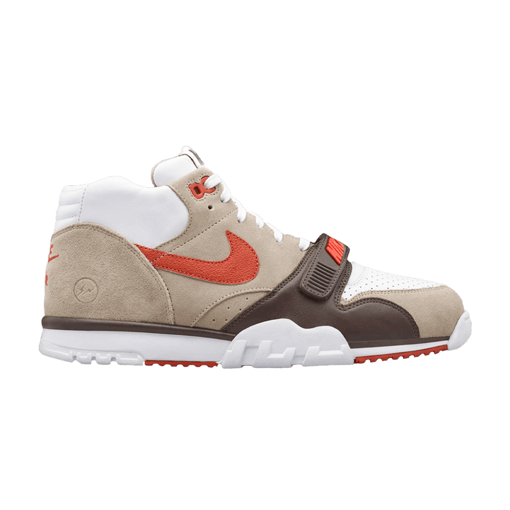 Fragment Design x Air Trainer 1 Mid SP 'French Open'