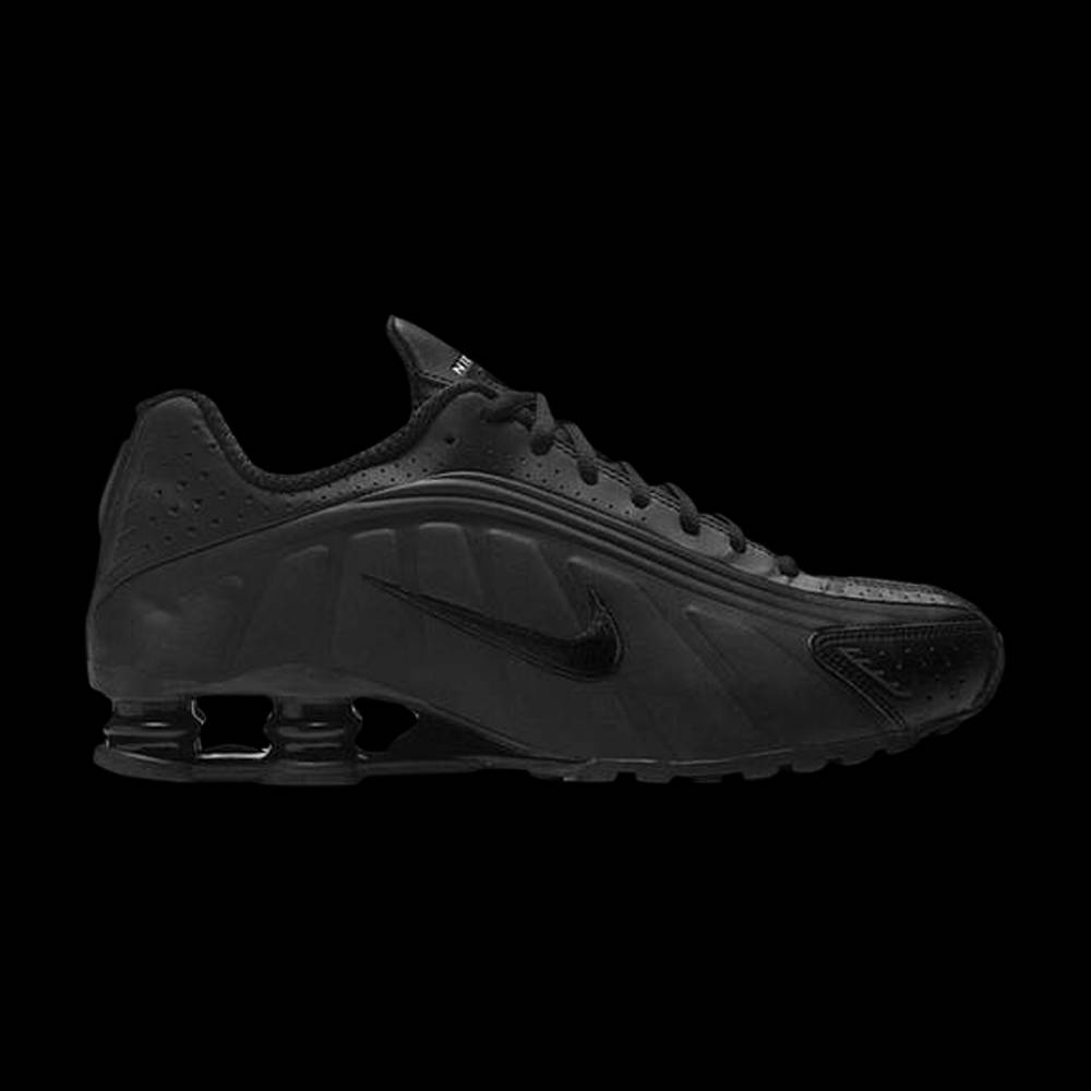 Shox R4 'Black Anthracite'