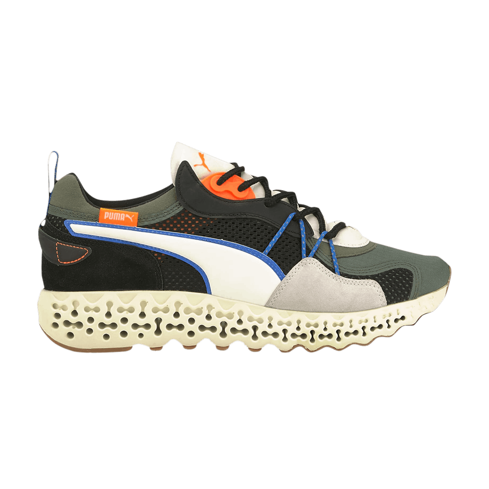 PUMA CALIBRATE RESTORED WINTERIZED 'THYME WHITE'