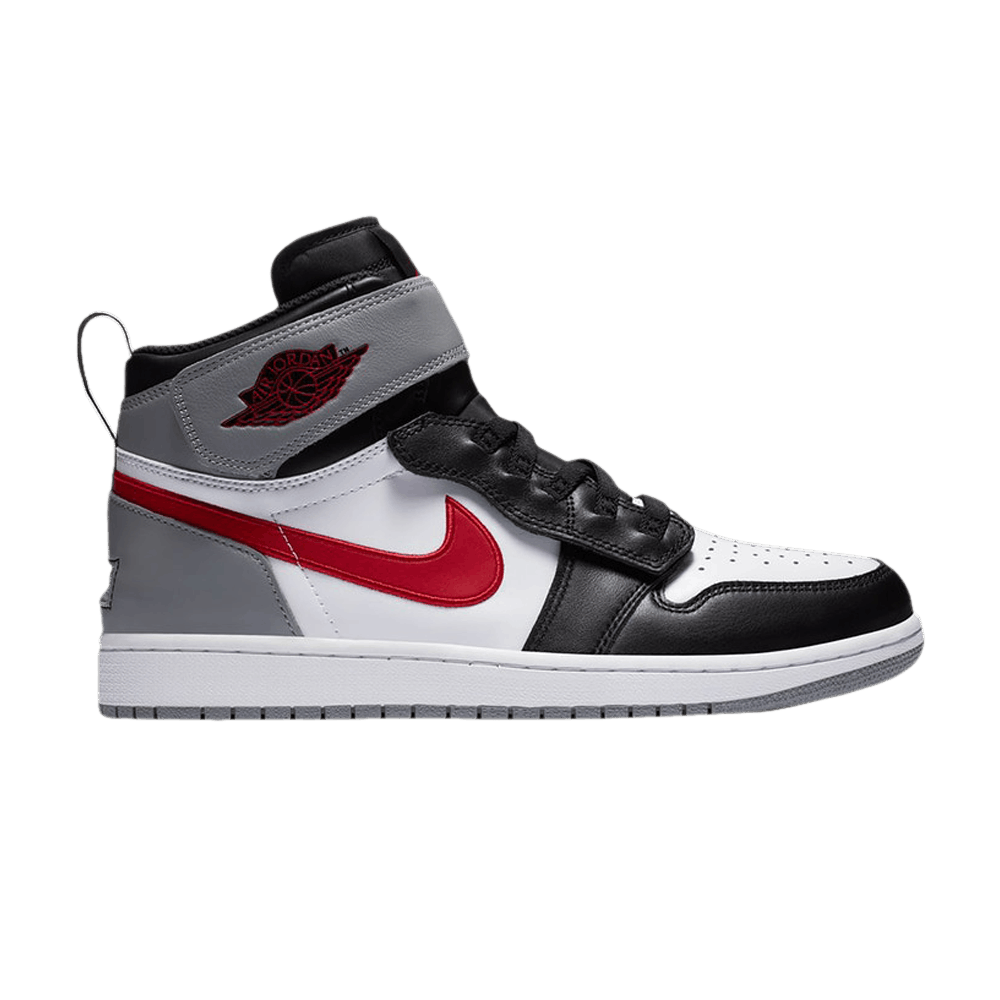 Air Jordan 1 High FlyEase GS 'Particle Grey' - CT4897-002