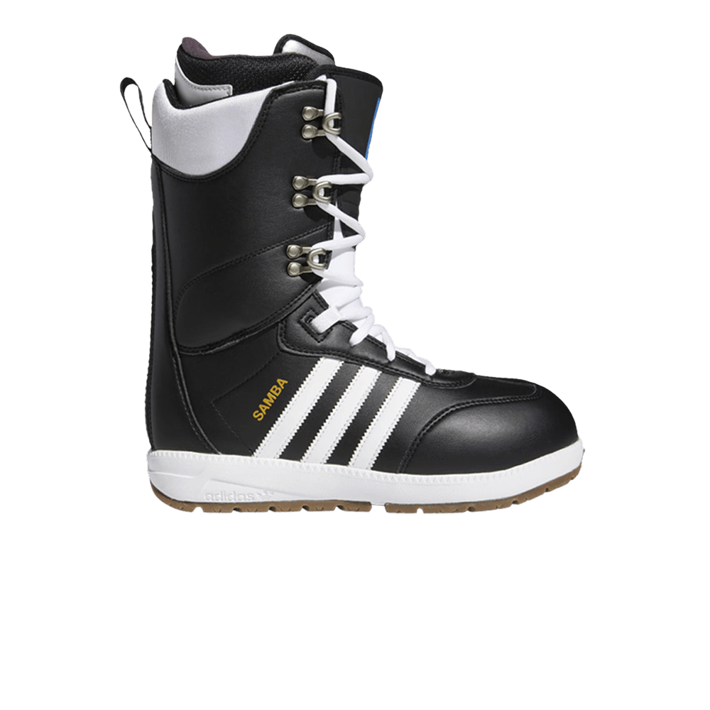 Samba ADV Boot 'Core Black White'