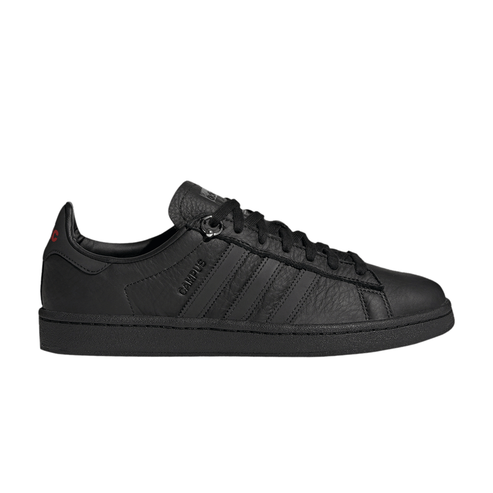 ADIDAS ORIGINALS 032C X CAMPUS PRINCE 'BLACK'