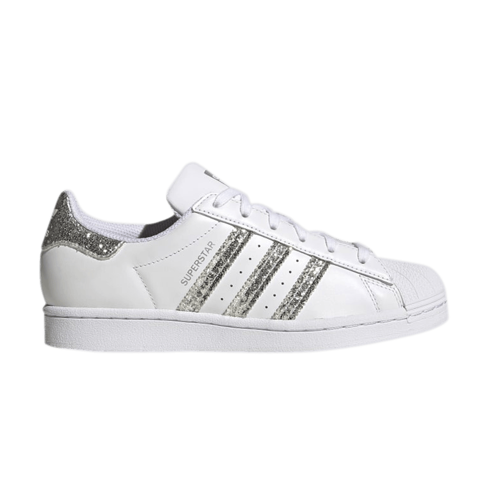 ADIDAS ORIGINALS WMNS SUPERSTAR 'GLITTER'
