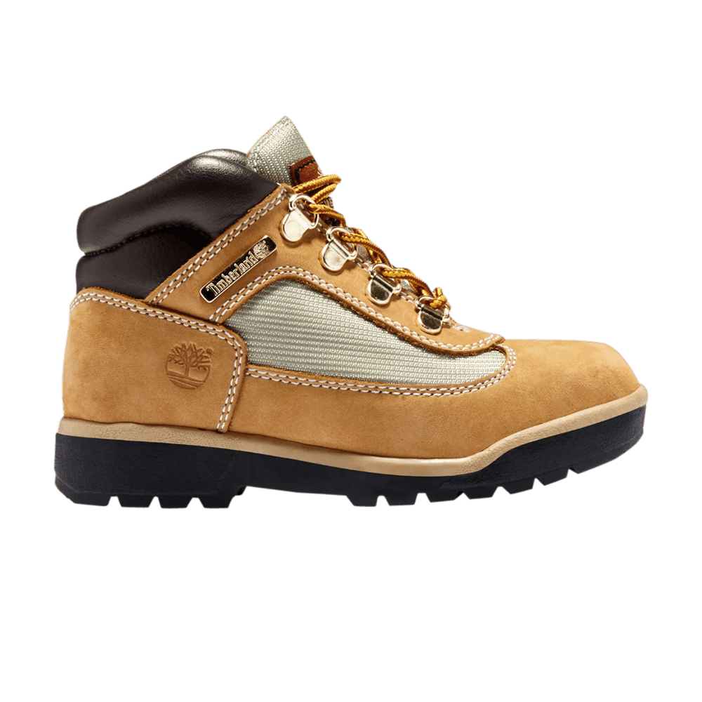 Timberland Field Boot Junior 'Wheat'