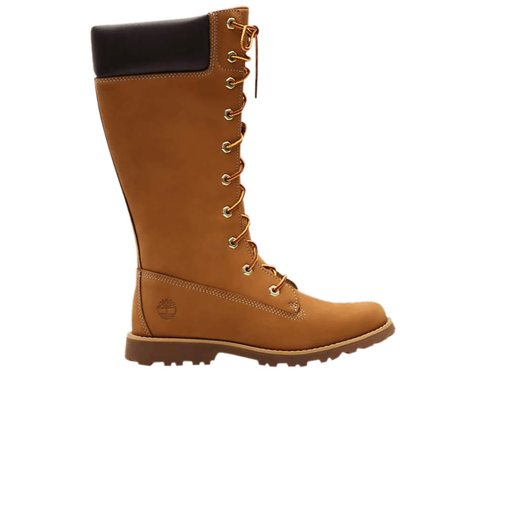 Timberland 14 Inch Premium Waterproof Boot Junior 'Wheat'
