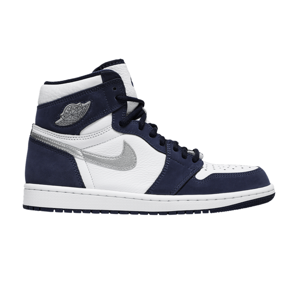Jordan 1 Retro High COJP Midnight Navy (Suitcase)