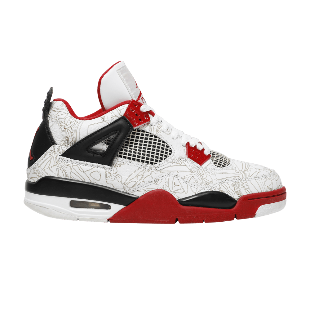 Air Jordan 4 Retro 'Laser' 2005