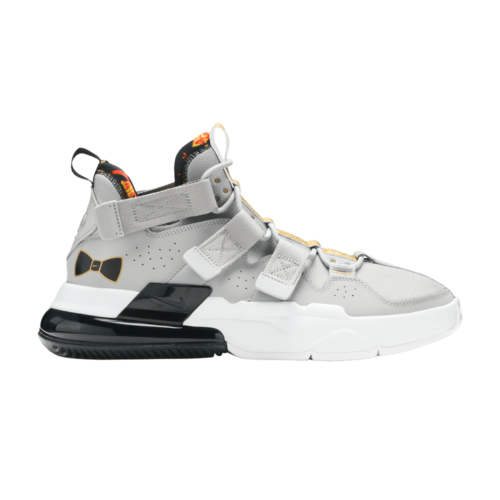 Nike Air Force Edge 270 Gel 'Grey' - CJ9713-002