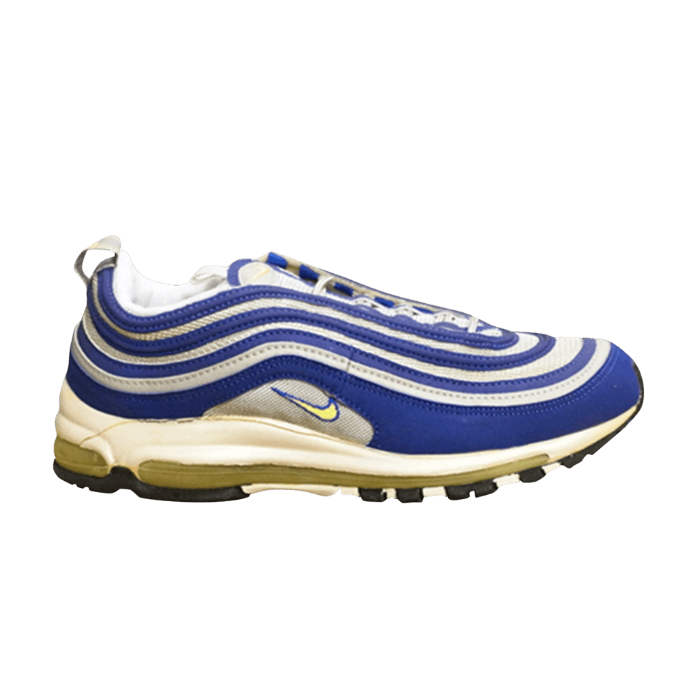 Air Max 97 OG 'Atlantic Blue' 1997