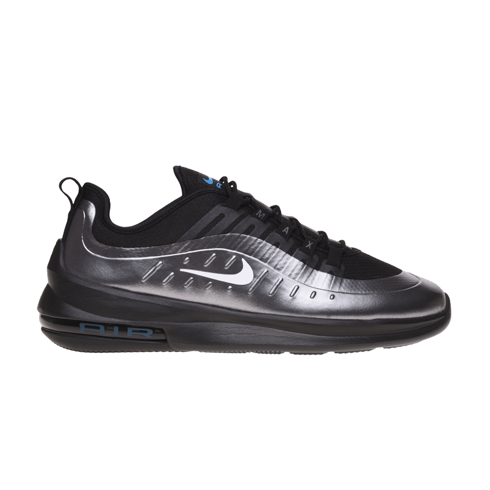 NIKE AIR MAX AXIS PREMIUM 'BLACK METALLIC DARK GREY'