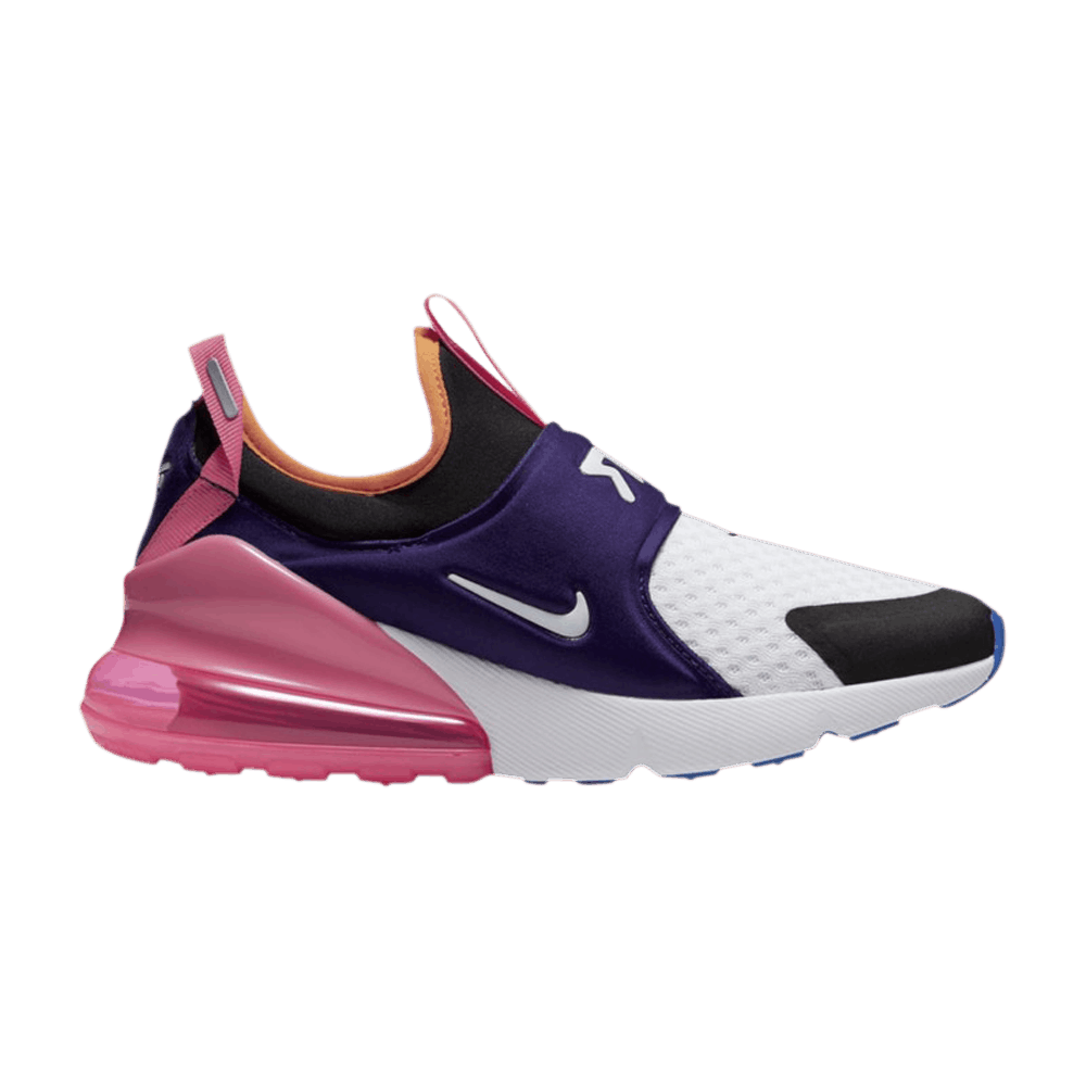 Nike Air Max 270 Extreme GS 'Eggplant'