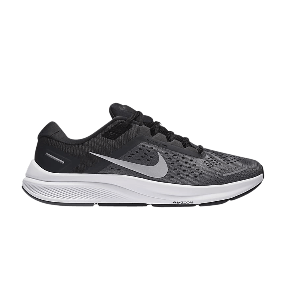 NIKE WMNS AIR ZOOM STRUCTURE 23 'DARK SMOKE GREY'