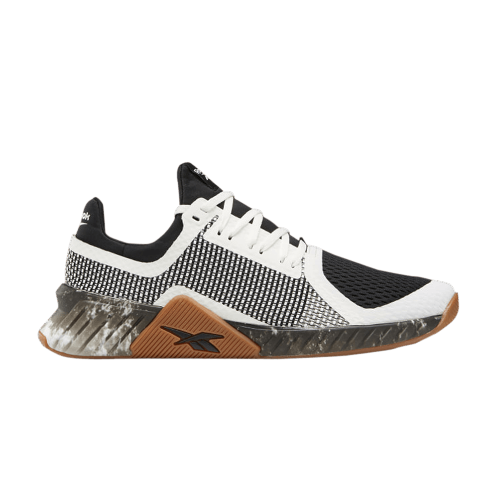Reebok Flashfilm Trainer 'Black Chalk Gum'