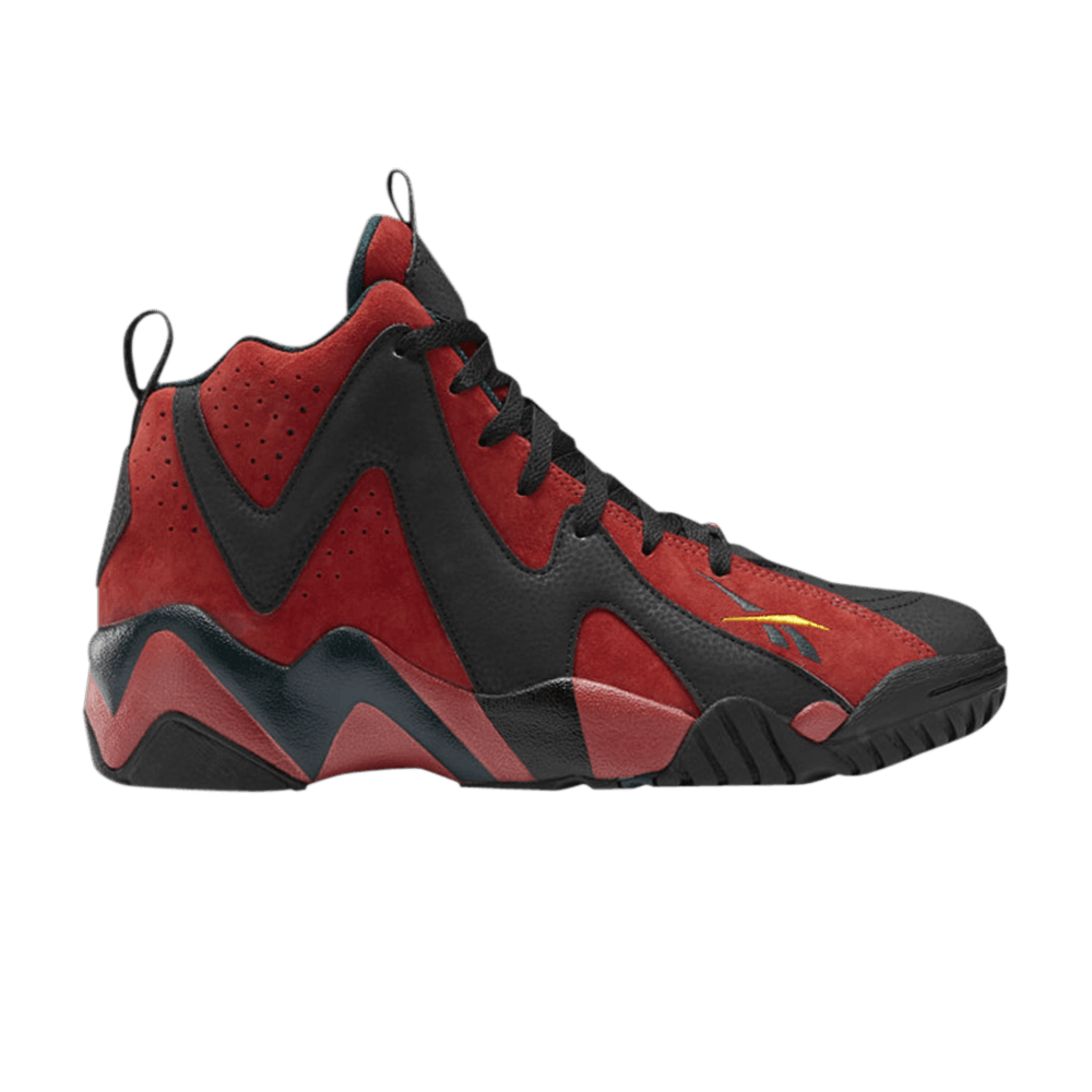 REEBOK KAMIKAZE II MID 'SONICS ALTERNATE'