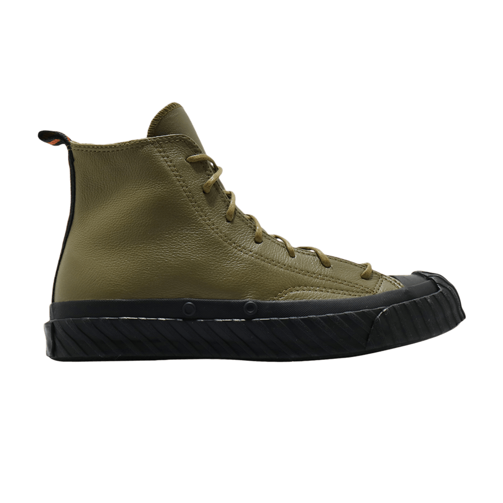 CONVERSE CHUCK 70 BOSEY HIGH 'GREEN BLACK'