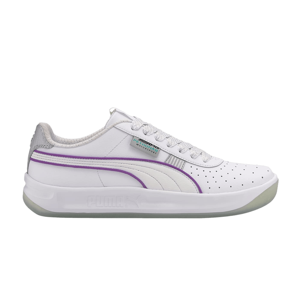 PUMA PUMA MERCEDES-AMG PETRONAS MOTORSPORT X GV SPECIAL 'SILVER ARROWS - WHITE'