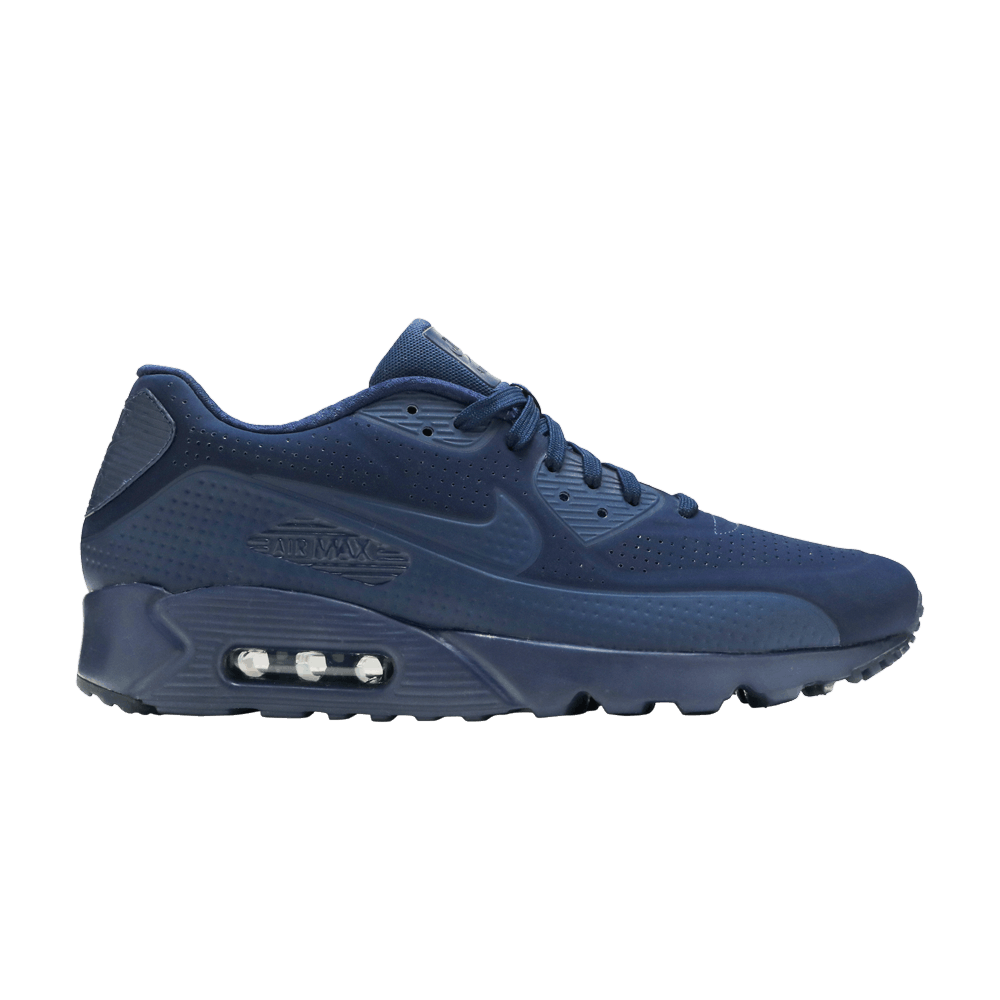 Air Max 90 Ultra Moire 'Midnight Navy'