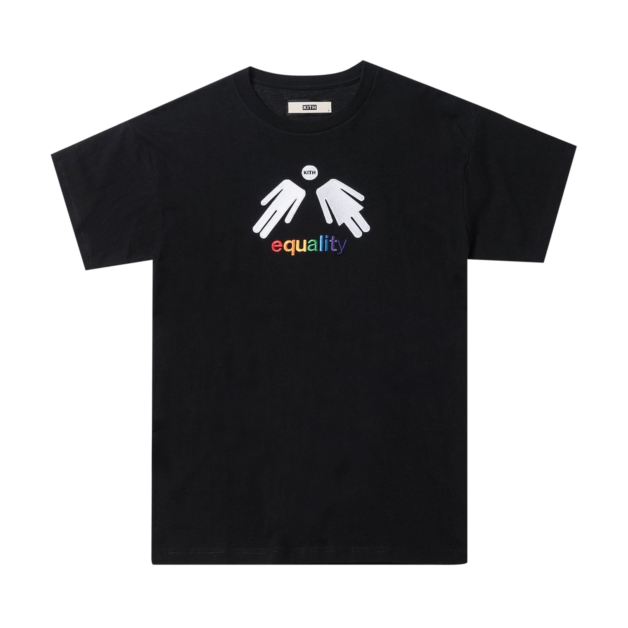 Pre-owned Kith Equality Tee 'black'