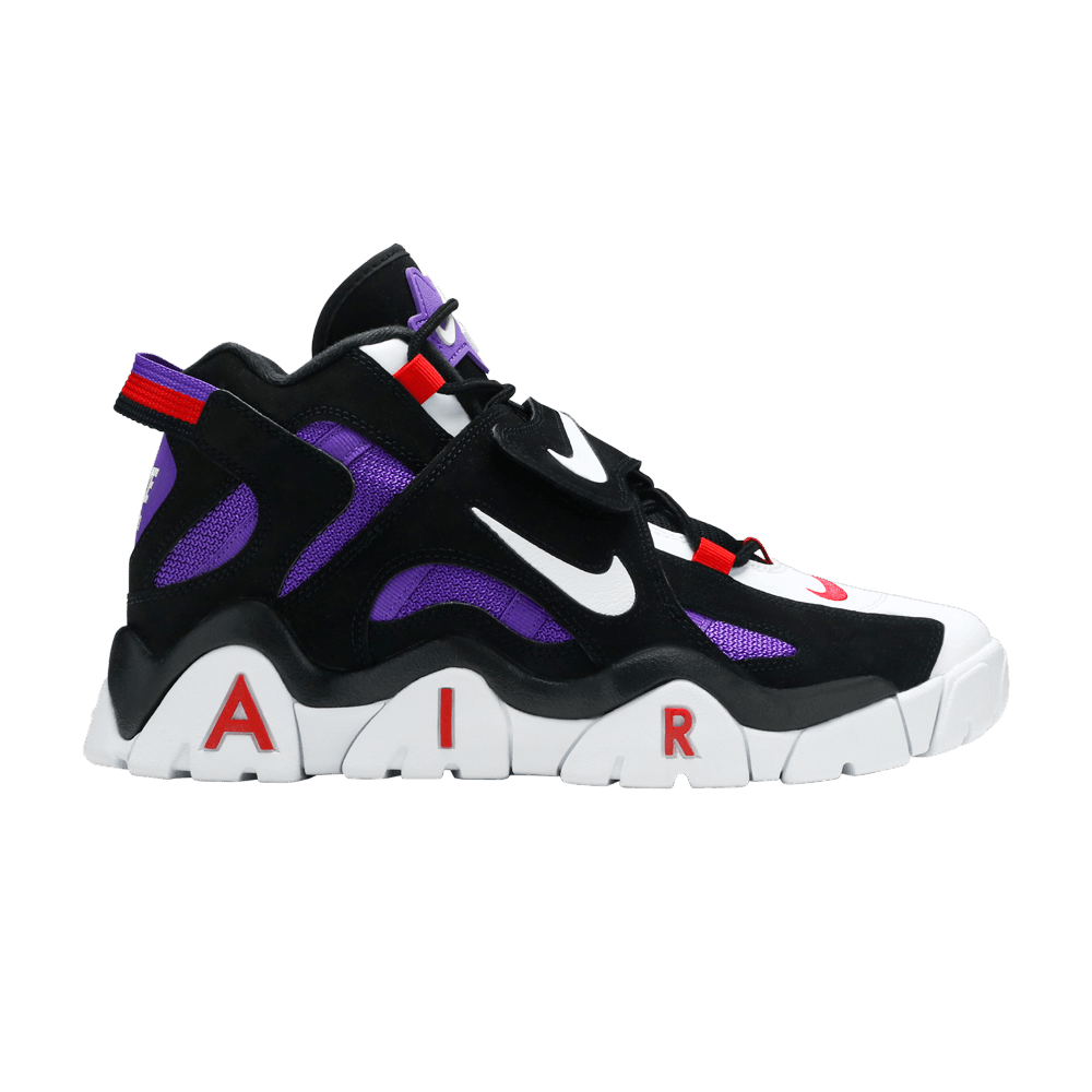 Air Barrage Mid QS 'Raptors'