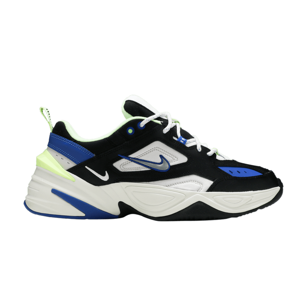 M2K Tekno 'Black Royal Volt'