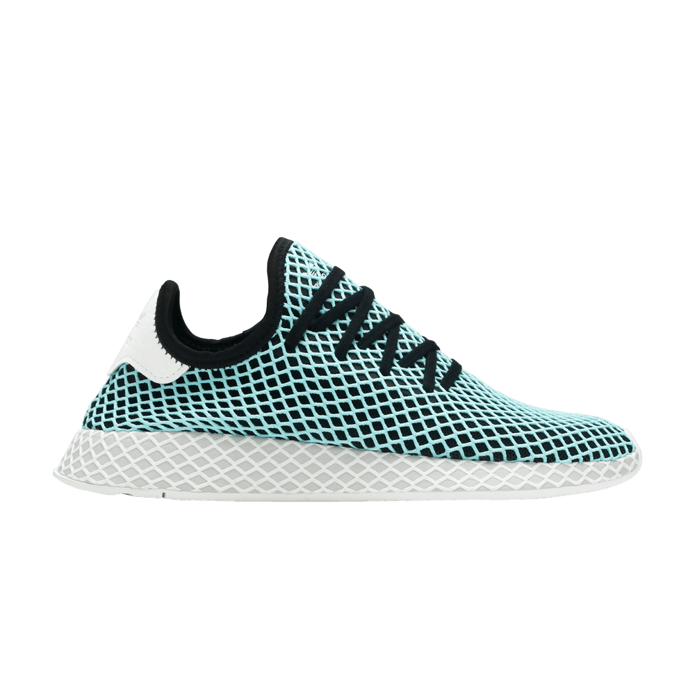 Parley x Deerupt Runner 'Core Black'