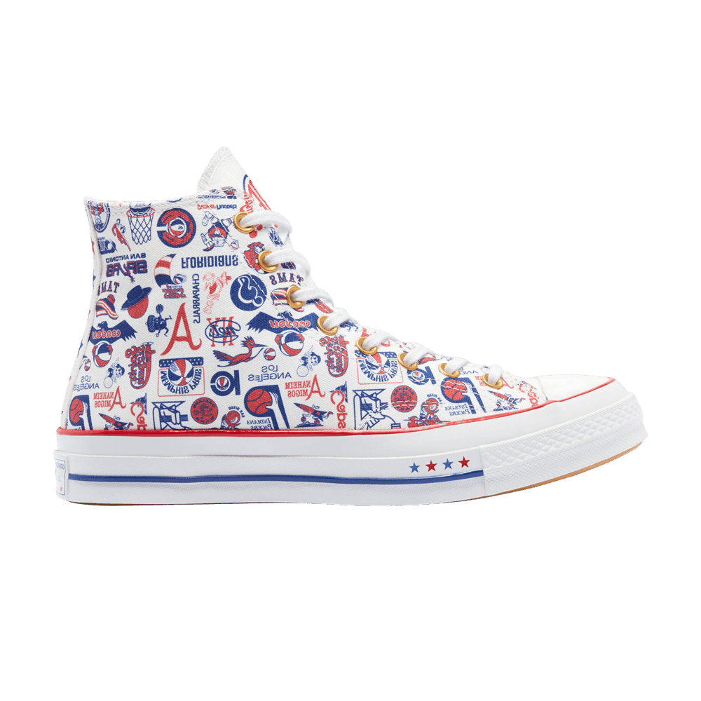 CONVERSE CHUCK 70 HIGH 'ABA'