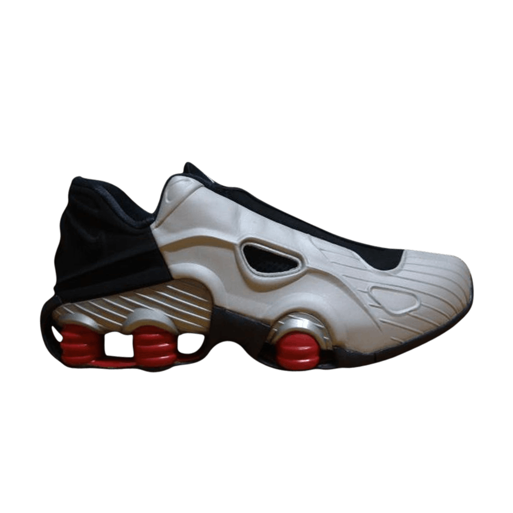 Shox XT 'Metallic Silver'