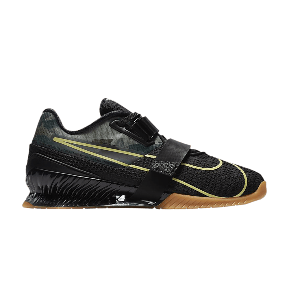 NIKE ROMALEOS 4 'CAMO'